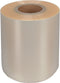 Folie, clappackfolie, PP, 28cm, 625m, 32my, transparant