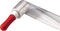 Folie - LLDPE - 10cm - 150m - 17my - transparant - 24 stuks