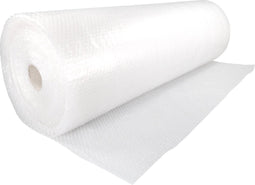 Folie - luchtkussenfolie - LDPE - 100cm - 50m - 4mm - transparant