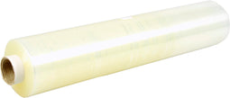Folie - pizzakrimpfolie - LDPE - 46cm - transparant