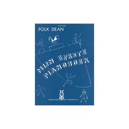 Folk Dean Mijn Eerste Pianoboek