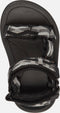 Teva K Hurricane XLT 2 - Wandelsandalen - Zachte hielbandjes - Zwart - Maat 21