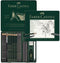 Faber-Castell PITT - Grafietset 19-delig - Professionele kwaliteit in blik