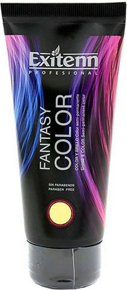 Permanente Kleur Fantasy Exitenn Lichtblond (100 ml)