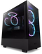 NZXT T120 RGB - CPU Koeler - 4 Heatpipes - Zwart