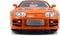 Jada Toys - Fast & Furious - 1995 Toyota Supra - 1/24