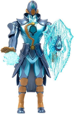 Gelede figuur - GORMITI - Gormiti met waterlichtaanval - Aqu - 27 cm - vanaf 4 jaar - GRV071