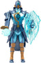 Gelede figuur - GORMITI - Gormiti met waterlichtaanval - Aqu - 27 cm - vanaf 4 jaar - GRV071