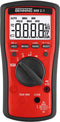 Benning MM 2-1 Multimeter Digitaal CAT III 600 V, CAT IV 300 V Weergave (counts): 6000