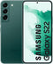Samsung Galaxy S22 5G - 128GB - 108MP camera - Groen