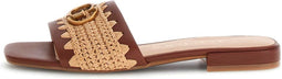 Guess Tamarra - Dames Slippers - Comfortabel en stijlvol - Naturel (2024)