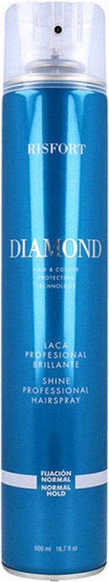 Haarlak Diamond Risfort Diamond Laca/Spray (500 ml)