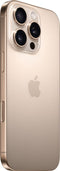 Apple iPhone 16 Pro - 256GB - A18-chip - Desert Titanium