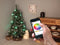 Light Creations Colourlight - Lichtslinger 8 m 16 RGB-lampen - Dimbaar via app Zwart draad