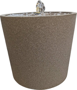 Fontain stone lite lime sandstone waterornament