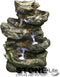 Fontein le tarn l25b17,5h36,5 cm Stone-LitestonE'lite