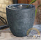 Fontein rond met solar l33b33h47 cm Stone-LitestonE'lite