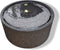 Fontein stone lite black sandstone waterornament I