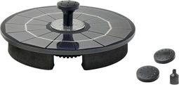 Fonteintje Pondosolar Led Island