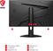 MSI G244F E2 - Gaming Monitor - 180Hz 1ms GTG - Zwart