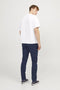 JACK & JONES - JJIMARCO JJBOWIE SA - Chinobroek - Slim fit - Navy (32/32)