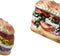 Food glas l12.8b4h5.1 cm a2