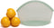 Food Huggers Hugger Bag - 900 ML - Juniper Clear - BPA-vrij - Veelzijdig - Vaatwasserbestendig