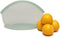 Food Huggers Hugger Bag - 900 ML - Juniper Clear - BPA-vrij - Veelzijdig - Vaatwasserbestendig