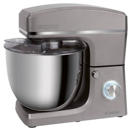 Food processor KM 6036 GREY BOMANN
