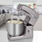 Food processor KM 6036 GREY BOMANN