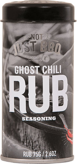 Foodkitchen - Chili Ghost rub Not Just BBQ