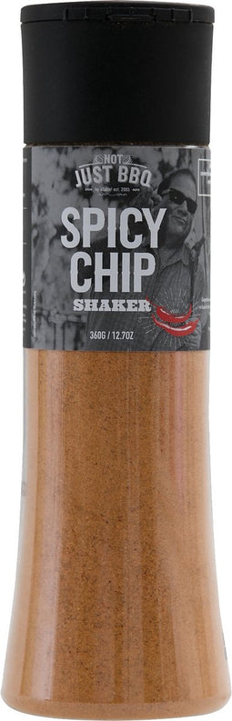 Foodkitchen - Spicy Chip Shaker 360 gr. Not Just BBQ