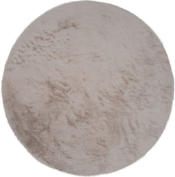 Vloerkleed Gentle Beige 70 Rond ø200 cm