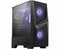MSI MAG FORGE 100M - Midi Tower - Gehard glas - 44,12L