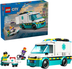 LEGO City Ambulance - 60451