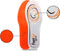 Footgel inlegzolen MultiSport - Sinaasappel geur - Oranje - 43-46