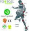 Footgel inlegzolen voor padel - maat 43-47