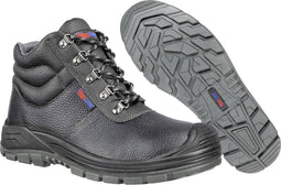 Footguard 631900-41 Hoge veiligheidsschoenen S3 Schoenmaat (EU): 41 Zwart 1 paar