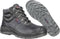 Footguard 631900-41 Hoge veiligheidsschoenen S3 Schoenmaat (EU): 41 Zwart 1 paar