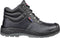 Footguard 631900-41 Hoge veiligheidsschoenen S3 Schoenmaat (EU): 41 Zwart 1 paar