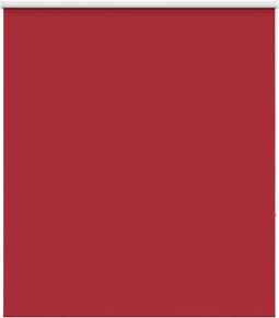 vidaXL - Rolgordijn - verduisterend - 135x130 - cm - stofbreedte - 131,6 - cm
