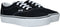 VANS WM Doheny Platform - Lage sneakers - Dubbelgestikt bovenwerk - Black/White (2023)