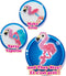 Aquabeads Wild Safari Scene- complete set