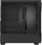 XPG Starker AIR BTF - Midi Tower PC Gamen - ATX EATX micro ATX Mini-ITX - Zwart