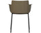 Foppe Eetkamerstoel Outdoor Pp/metaal Jungle - WOOOD Exclusive