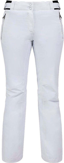 Rossignol Ski Broek - Waterdicht 20000/20000 - Ademend Primaloft Isolatie - Wit