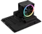 NZXT T120 RGB - CPU Koeler - 4 Heatpipes - Zwart