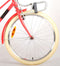 Volare Melody - Kinderfiets - 24 inch - 7 Versnellingen - Koraal Rood