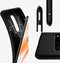 Spigen Liquid Air - Soft Case - Schokbestendig - Zwart