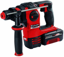 Einhell HEROCCO Kit - Accu Boorhamer - 18V 3000mAh - 5-delige accessoireset